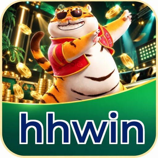 Página oficial da hhwin no Facebook com promoções e suporte